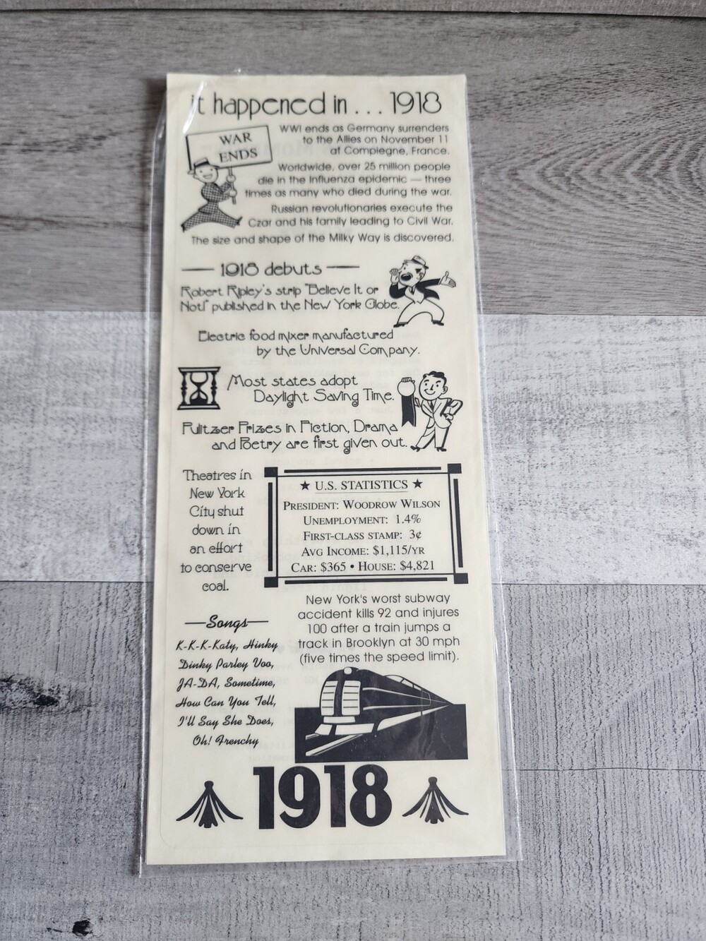 1918 New It Takes Two Timeless Moments Creative Project Stickers Scrapbook #47